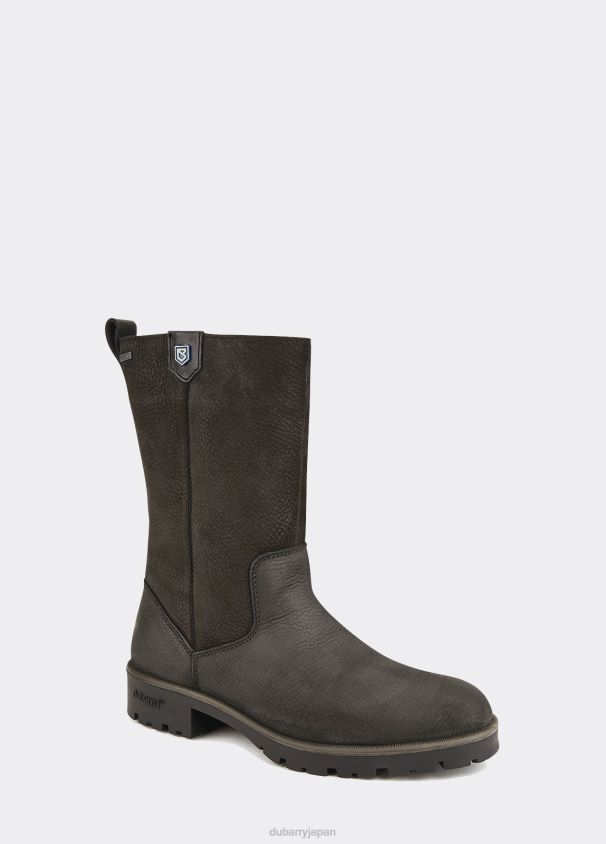 Dubarry 女性 キラニーカントリーブーツ D266TR100 履物 黒
