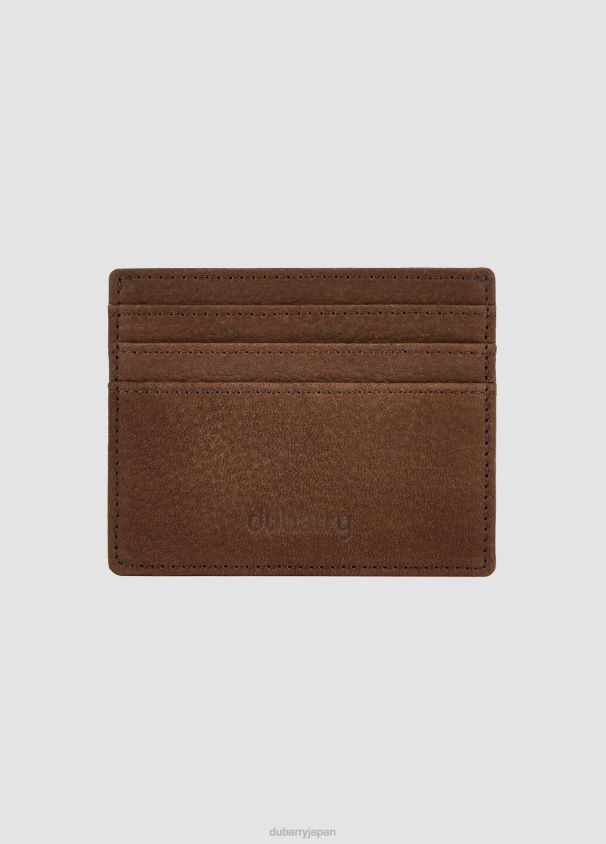 Dubarry 男性 ブルックロッジ カードホルダー D266TR1040 アクセサリー クルミ