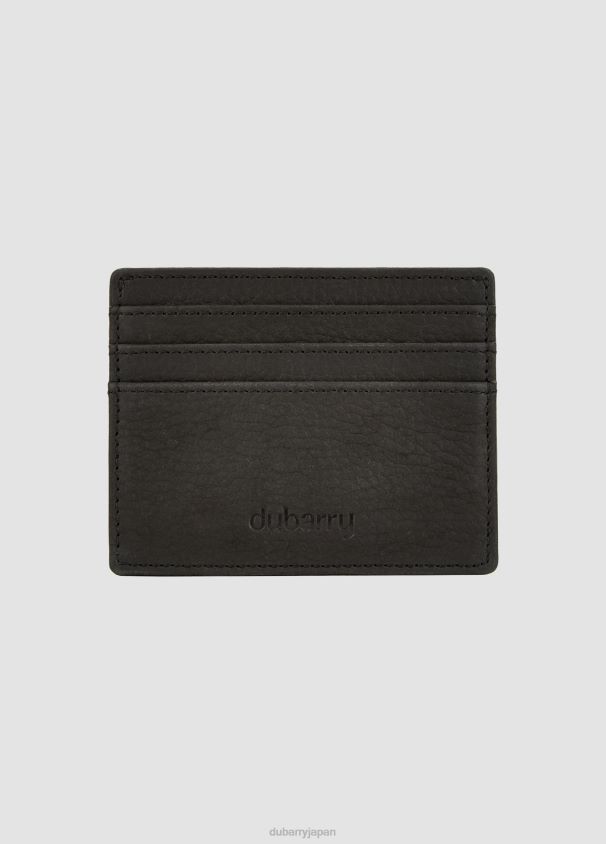 Dubarry 男性 ブルックロッジ カードホルダー D266TR1066 アクセサリー 黒