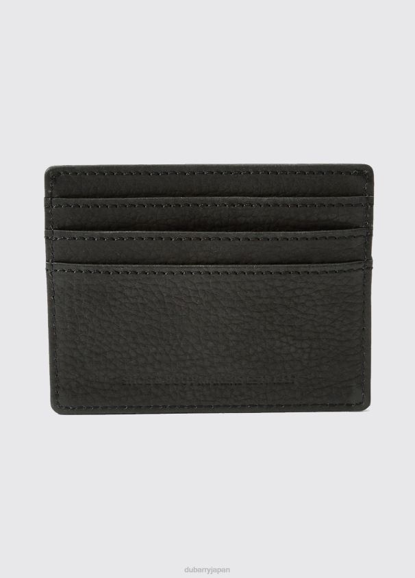 Dubarry 男性 ブルックロッジ カードホルダー D266TR1066 アクセサリー 黒