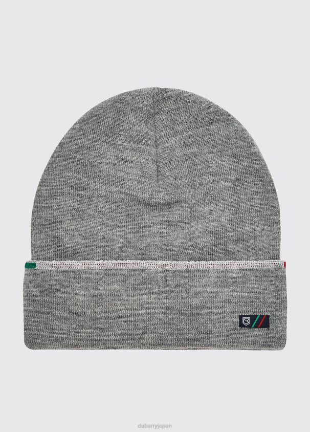 Dubarry 男性 カスタラ ビーニー帽 D266TR1068 アクセサリー 白金