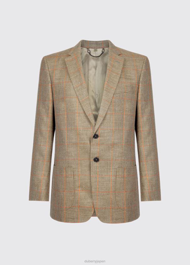 Dubarry 男性 ミラーブレザー D266TR1097 衣類 ウィスキー