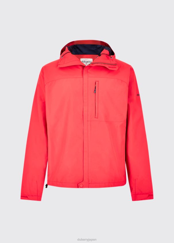 Dubarry 男性 バリーカンバージャケット D266TR1102 衣類 ポピー