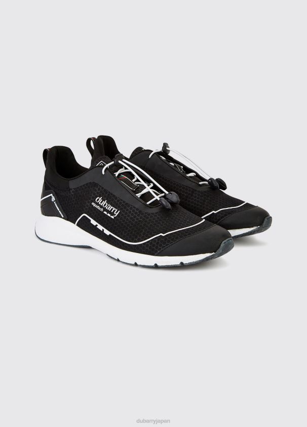 Dubarry 女性 モーリシャス軽量トレーナー D266TR111 履物 黒