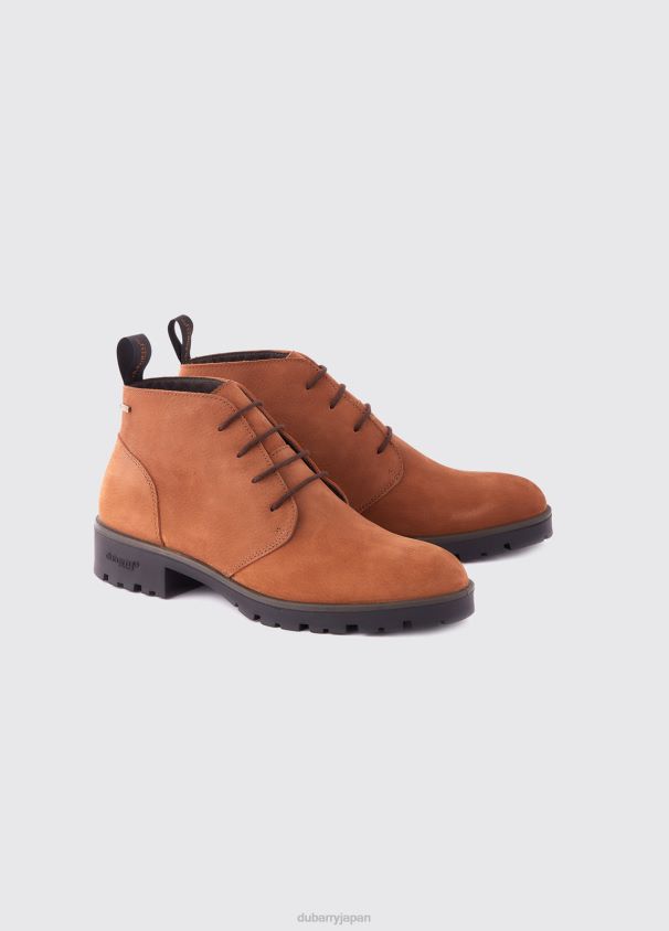 Dubarry 男性 キャバンカントリーブーツ D266TR1113 履物 茶色