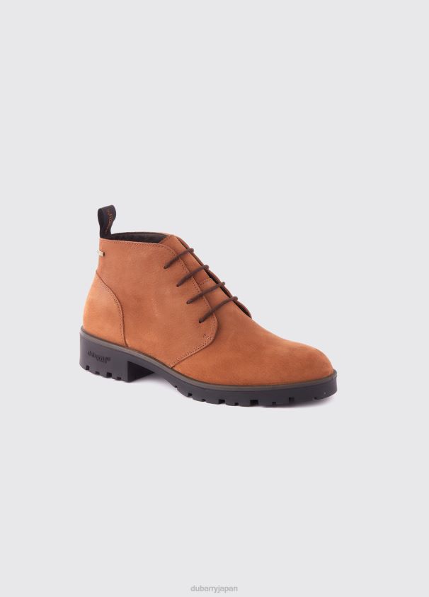 Dubarry 男性 キャバンカントリーブーツ D266TR1113 履物 茶色