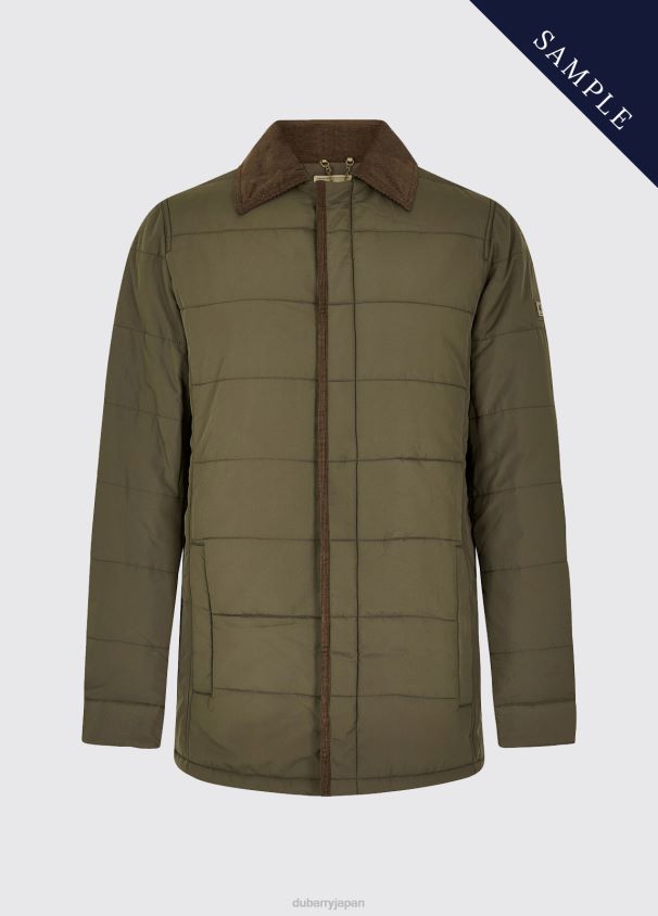 Dubarry 男性 オールドキャッスル D266TR1115 衣類 オリーブ