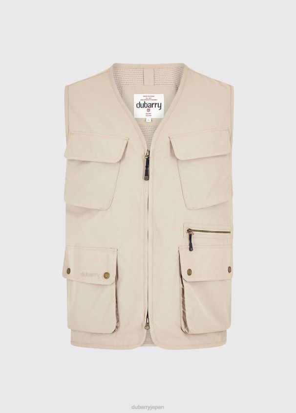 Dubarry 男性 バートンポイントジャケット D266TR1135 衣類 黄褐色