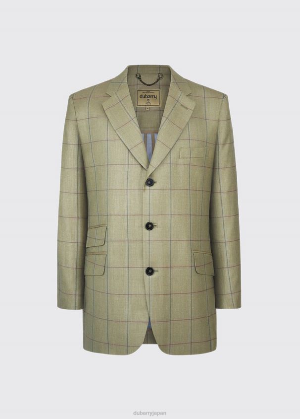 Dubarry 男性 ブランブル ロングフィット D266TR1142 衣類 コナハト・アイビー