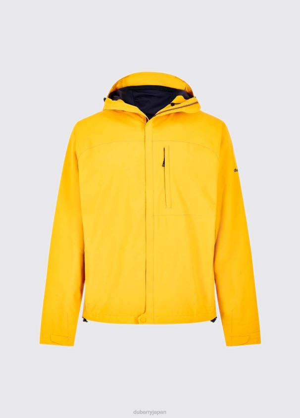 Dubarry 男性 バリーカンバージャケット D266TR1154 衣類 ひまわり