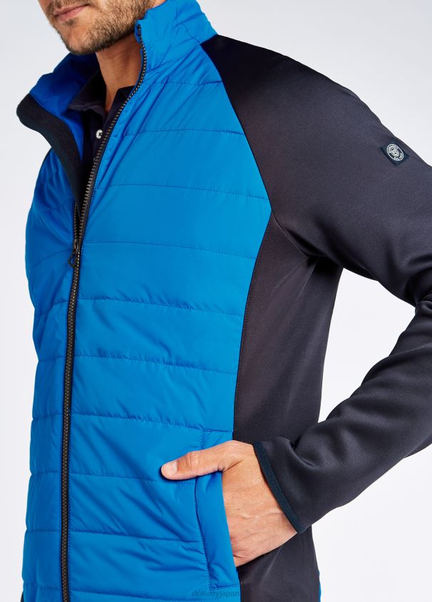 Dubarry 男性 リフィージャケット D266TR1157 衣類 カワセミ