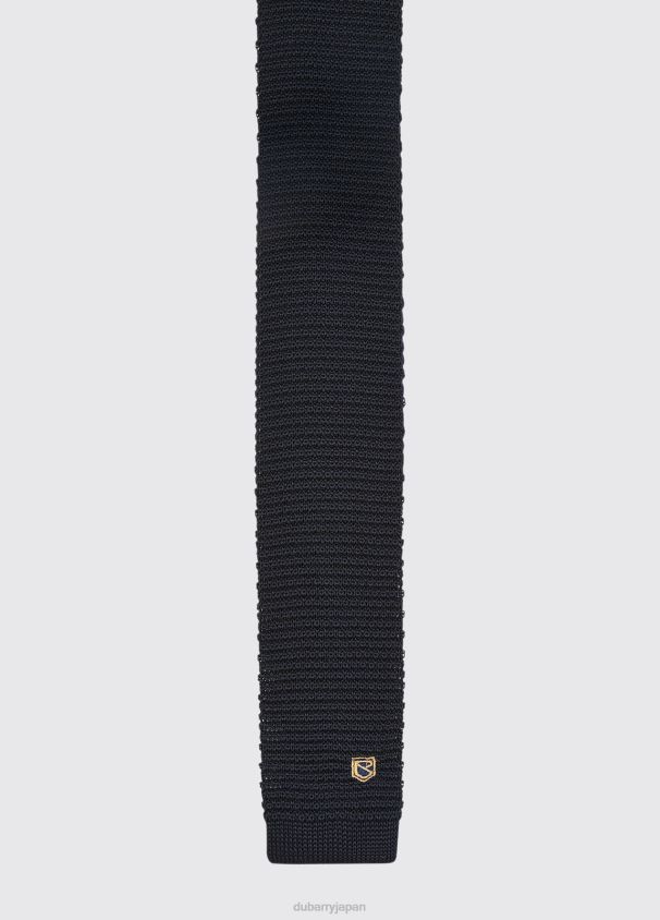 Dubarry 男性 ノックローニット シルクネクタイ D266TR1166 アクセサリー 海軍