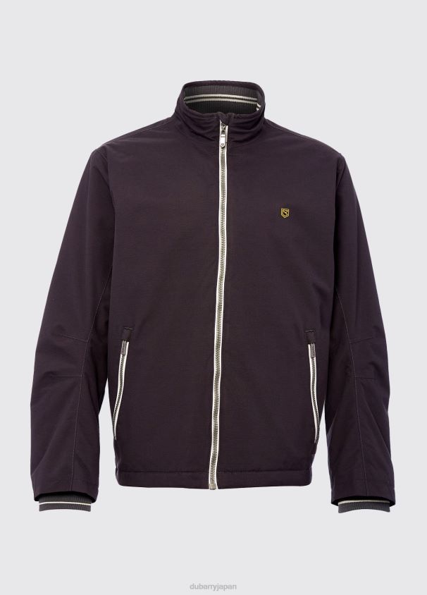 Dubarry 男性 ヴァレンシア D266TR1179 衣類 黒鉛