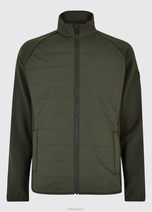 Dubarry 男性 リフィージャケット D266TR1182 衣類 ペスト