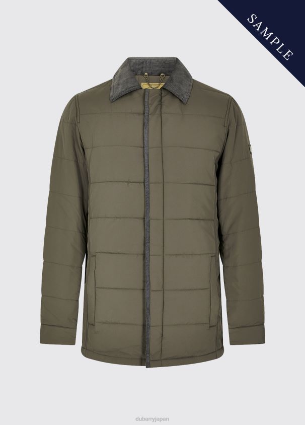 Dubarry 男性 オールドキャッスル D266TR1183 衣類 煙