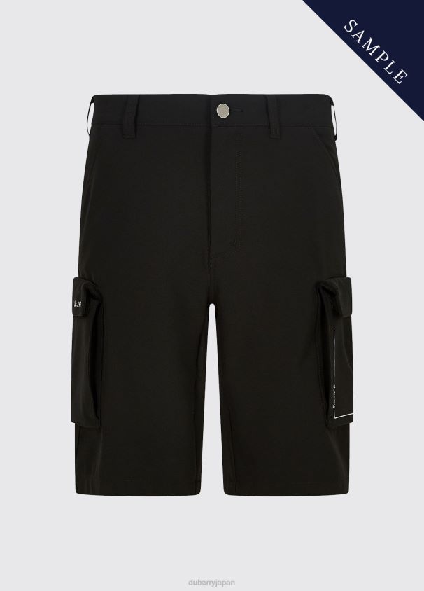 Dubarry 男性 シャーキン D266TR1193 衣類 黒