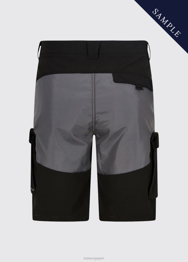 Dubarry 男性 シャーキン D266TR1193 衣類 黒