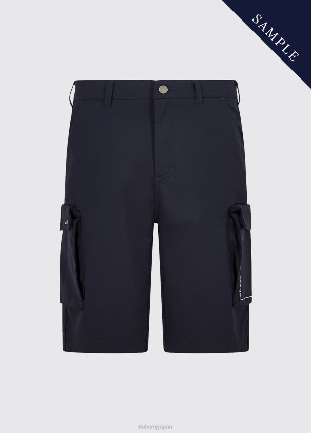 Dubarry 男性 シャーキン D266TR1194 衣類 海軍