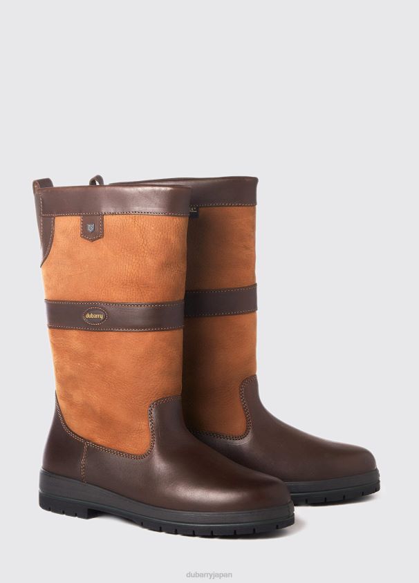Dubarry 女性 キルデア カントリー ブーツ D266TR120 履物 茶色