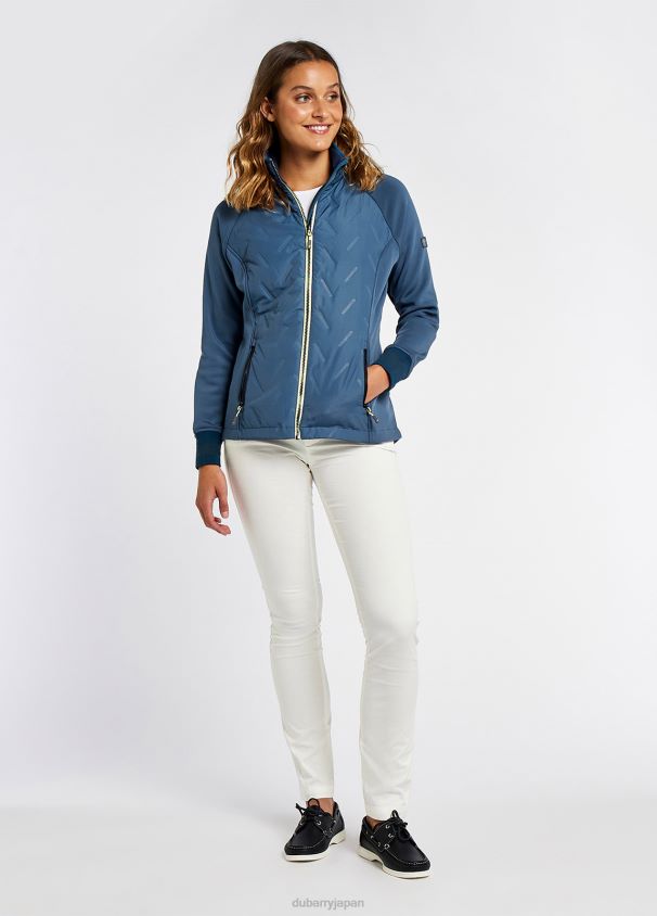 Dubarry 女性 ファーンデール パフォーマンスジャケット D266TR136 衣類 鋼鉄