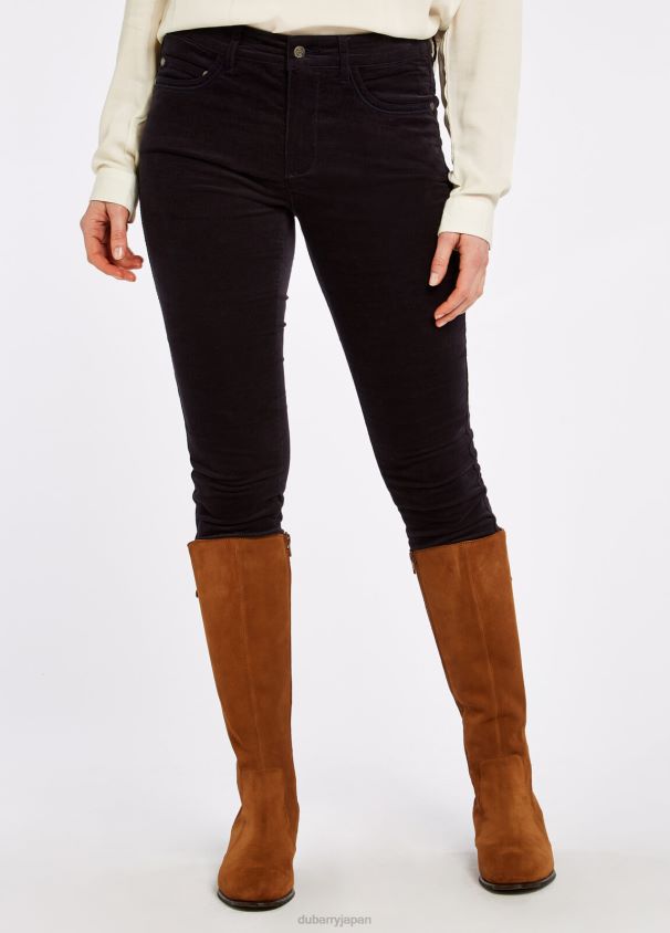 Dubarry 女性 スイカズラ ジーンズ D266TR172 衣類 海軍