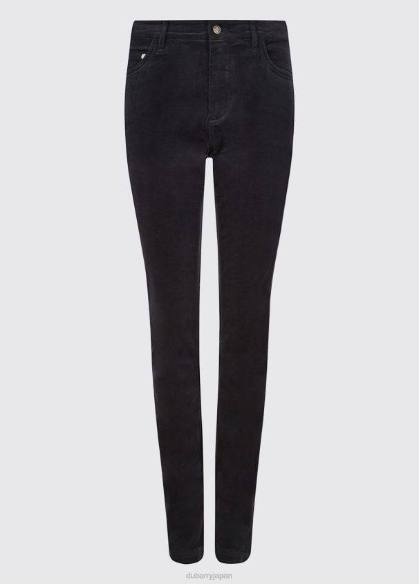 Dubarry 女性 スイカズラ ジーンズ D266TR172 衣類 海軍