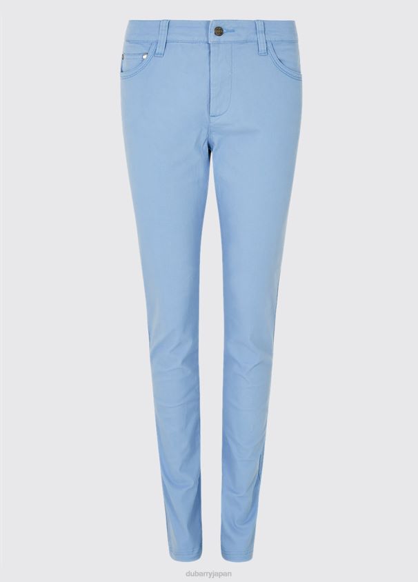 Dubarry 女性 グリーンウェイ ジーンズ D266TR192 衣類 明るい空