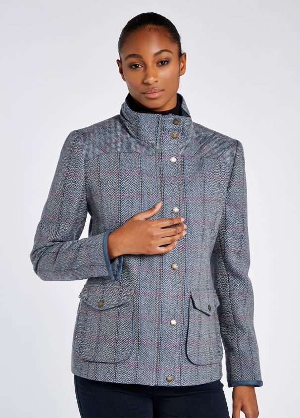 Dubarry 女性 ベトニーユーティリティジャケット D266TR226 衣類 デニムヘイズ