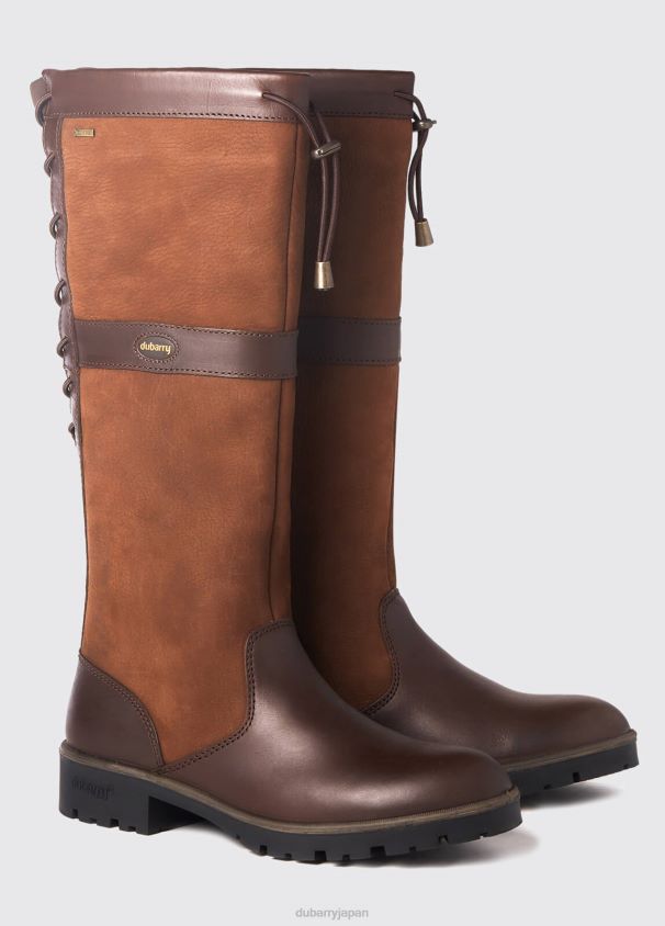Dubarry 女性 グランミア カントリー ブーツ D266TR25 履物 クルミ