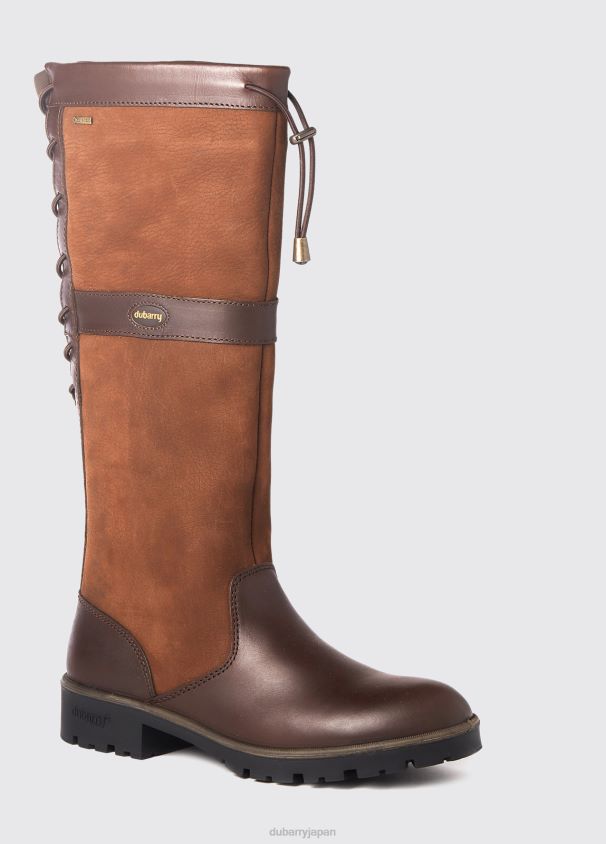 Dubarry 女性 グランミア カントリー ブーツ D266TR25 履物 クルミ