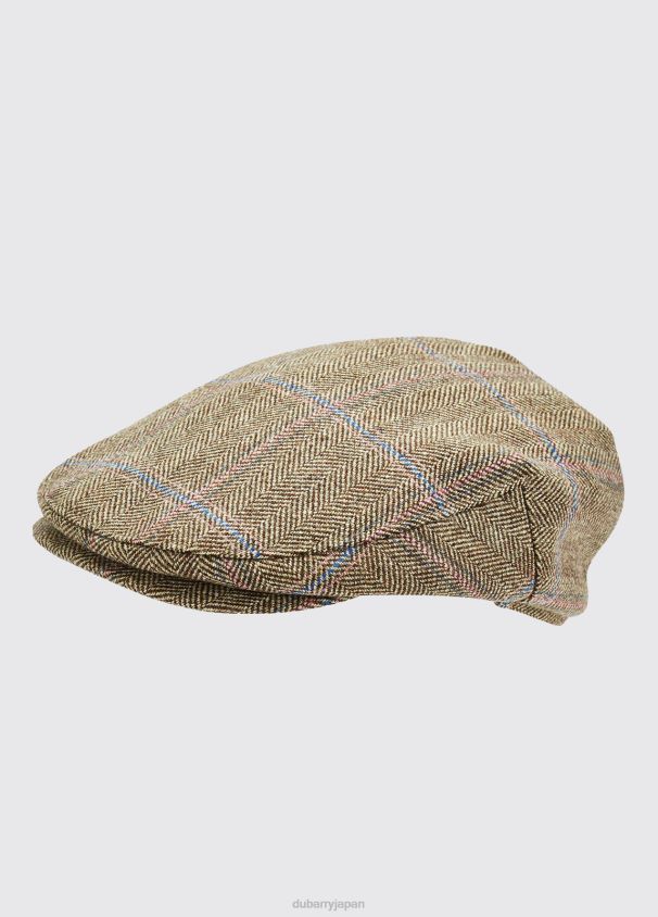 Dubarry 女性 ヒイラギツイード D266TR319 アクセサリー ウッドローズ