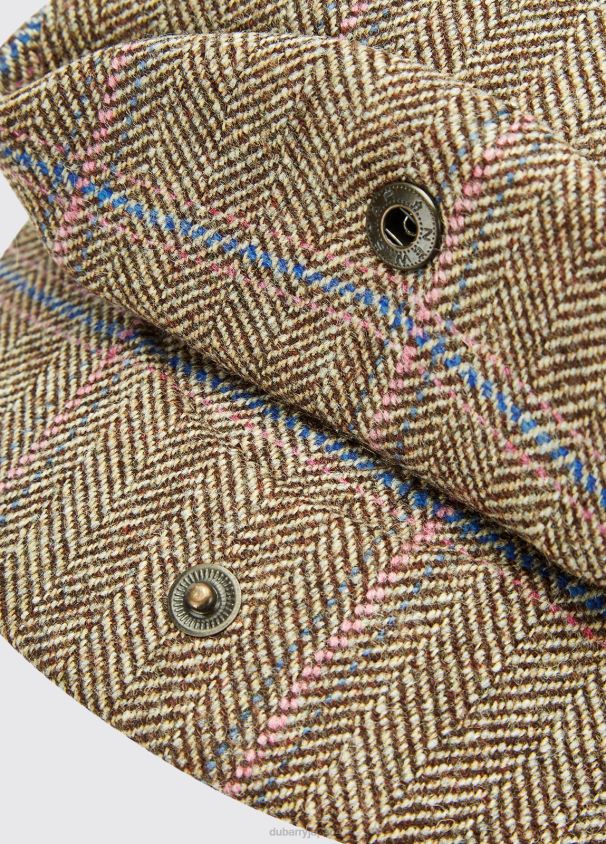 Dubarry 女性 ヒイラギツイード D266TR319 アクセサリー ウッドローズ