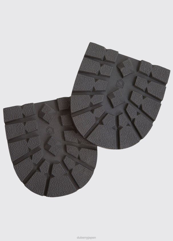 Dubarry 女性 ブーツのかかと部分 D266TR342 アクセサリー 黒