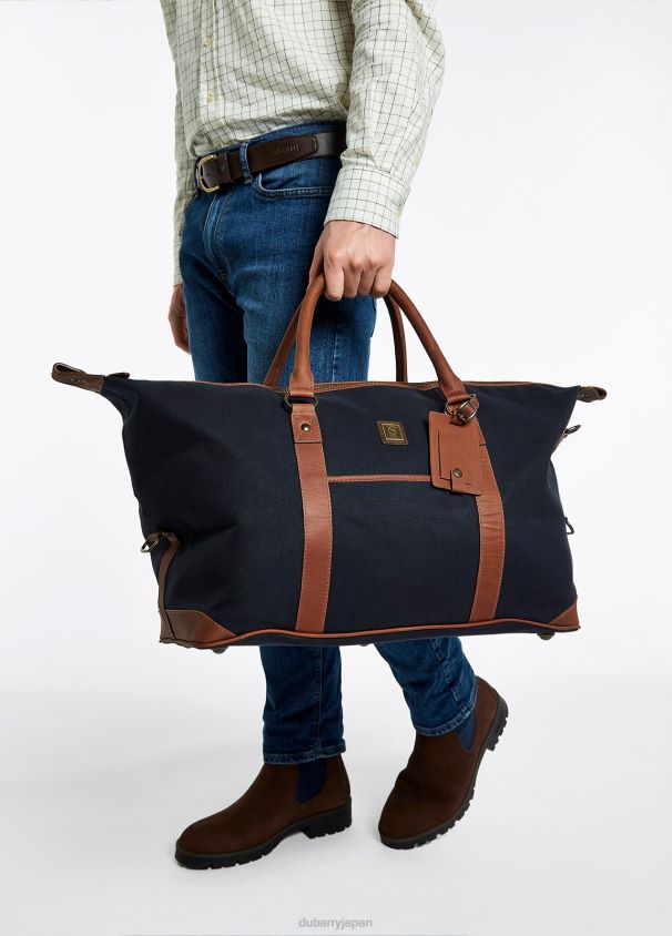 Dubarry 女性 ブリッタスのワックスホールドオール D266TR344 アクセサリー 海軍