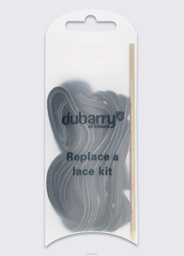 Dubarry 女性 靴紐交換キット D266TR349 アクセサリー 海軍