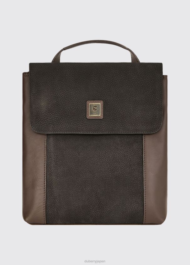 Dubarry 女性 ジングル D266TR383 アクセサリー 黒褐色