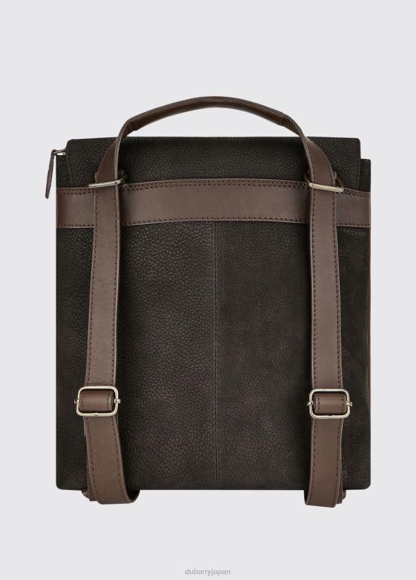 Dubarry 女性 ジングル D266TR383 アクセサリー 黒褐色