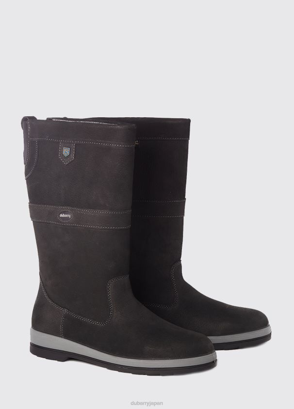 Dubarry 女性 アルティマセーリングブーツ D266TR39 履物 黒