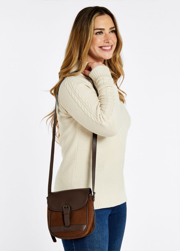 Dubarry 女性 バリミーナ サドルバッグ D266TR414 アクセサリー クルミ