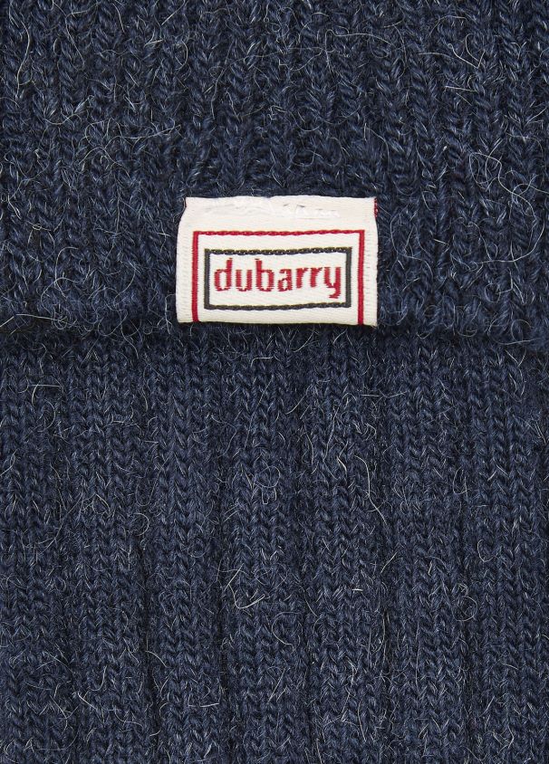 Dubarry 女性 ホーリークロスアルパカソックス D266TR436 アクセサリー 海軍