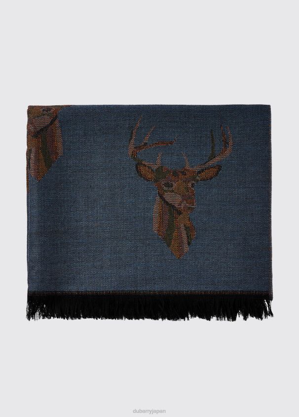 Dubarry 女性 ヘザーベルが盗んだ D266TR446 アクセサリー インジゴ