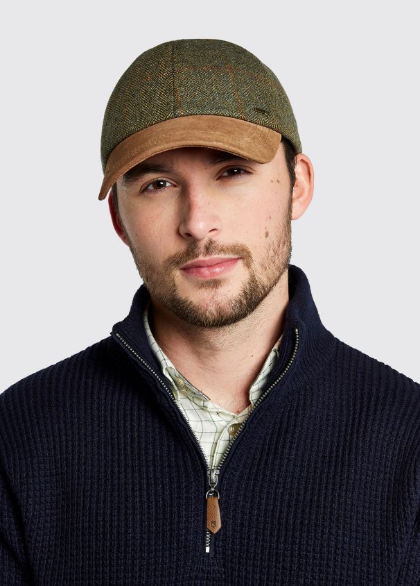 Dubarry 女性 ダウドツイードキャップ D266TR452 アクセサリー 杉