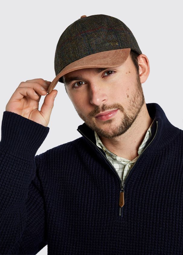 Dubarry 女性 ダウドツイードキャップ D266TR453 アクセサリー ヘムロック