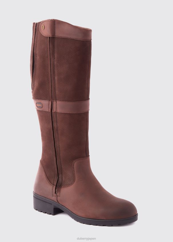 Dubarry 女性 スライゴカントリーブーツ D266TR45 履物 ジャワ