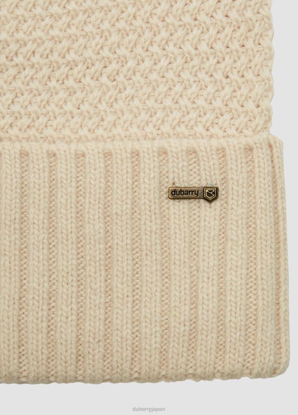 Dubarry 女性 トーモンドニット帽 D266TR473 アクセサリー チョーク