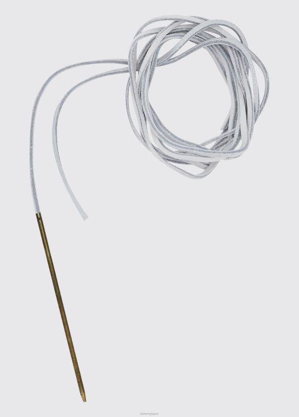 Dubarry 女性 靴紐交換キット D266TR477 アクセサリー 白