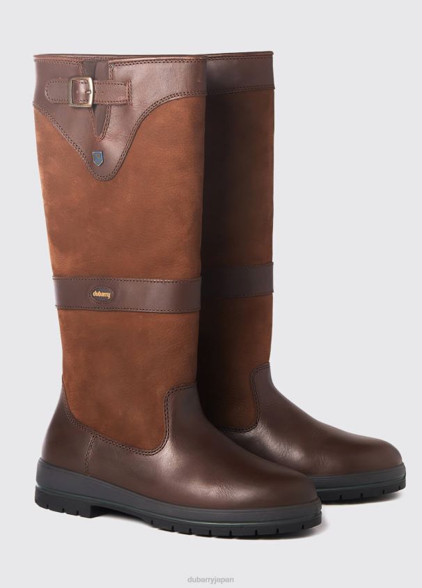 Dubarry 女性 ティペラリー カントリー ブーツ D266TR478 履物 クルミ