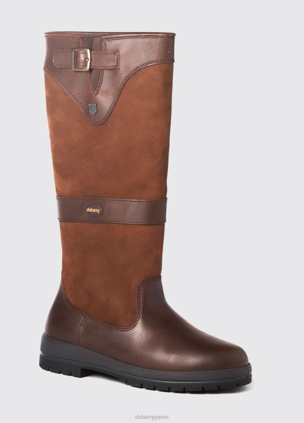 Dubarry 女性 ティペラリー カントリー ブーツ D266TR478 履物 クルミ