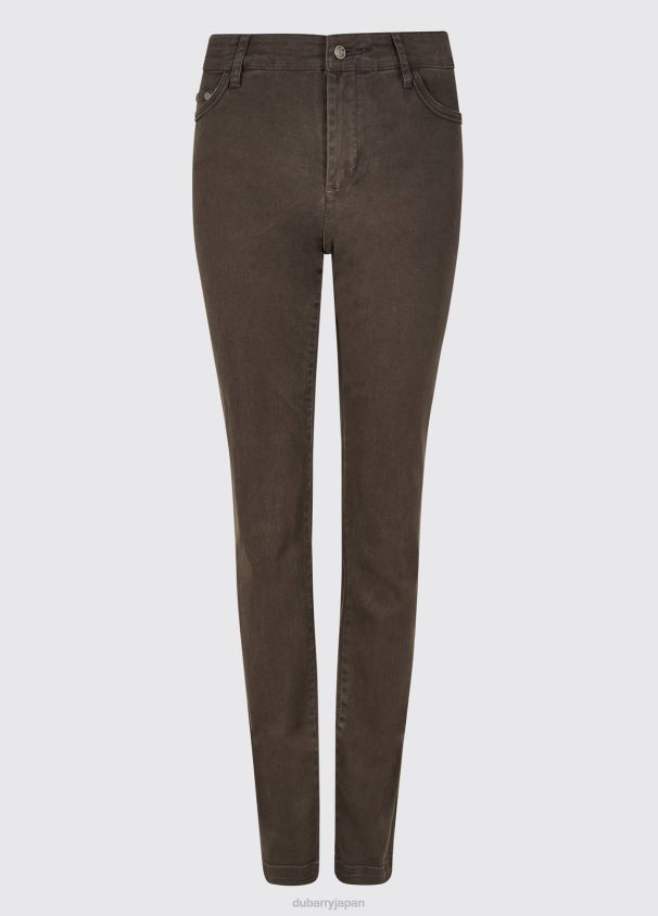 Dubarry 女性 アワジーンズ D266TR486 衣類 バーボン
