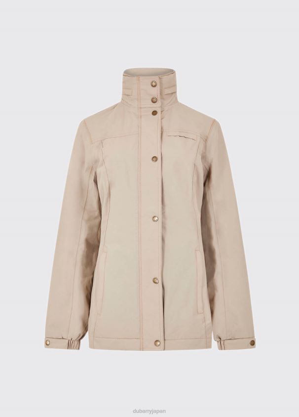 Dubarry 女性 アランジャケット D266TR537 衣類 黄褐色
